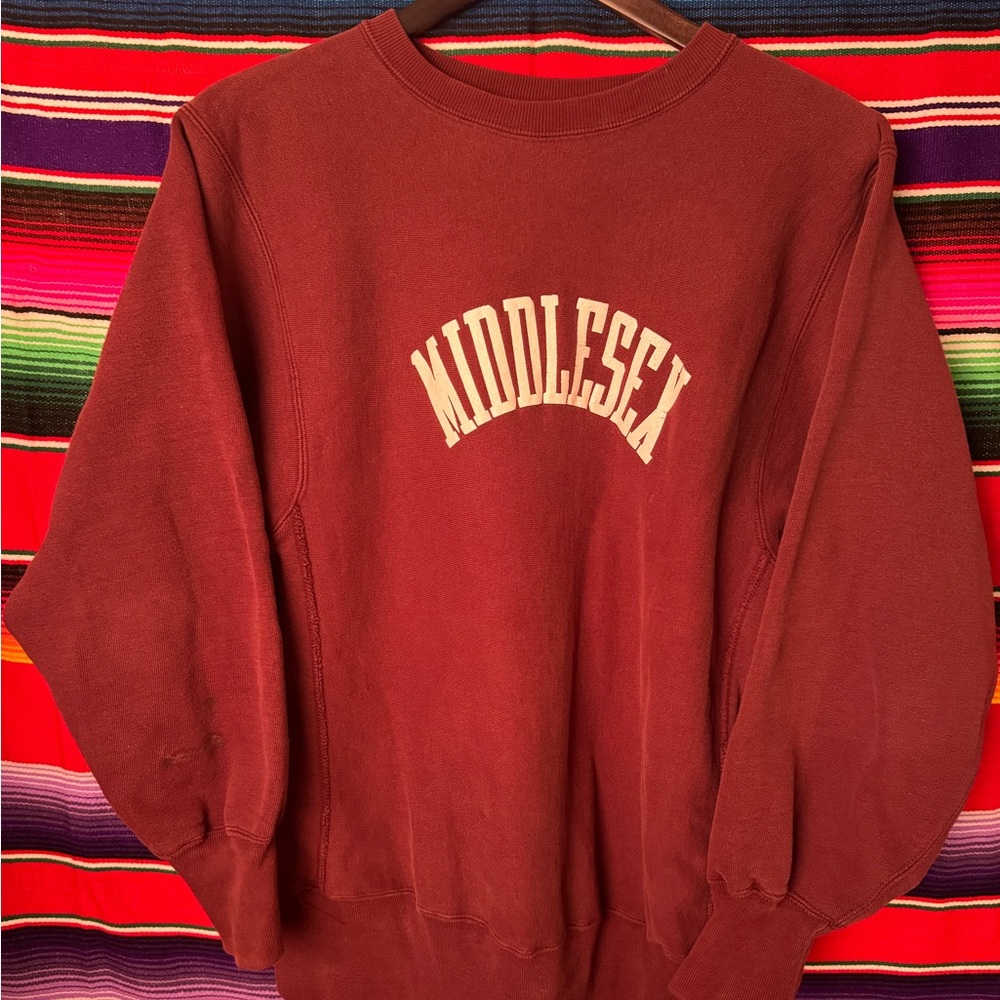 Vintage Champion reverse weave sweatshirt